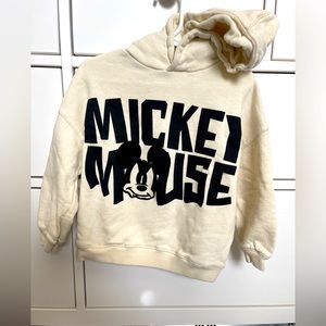 Zara sweat shirt boy